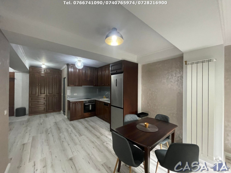 Apartament 2 Camere, Parter, Strada 16 Februarie 