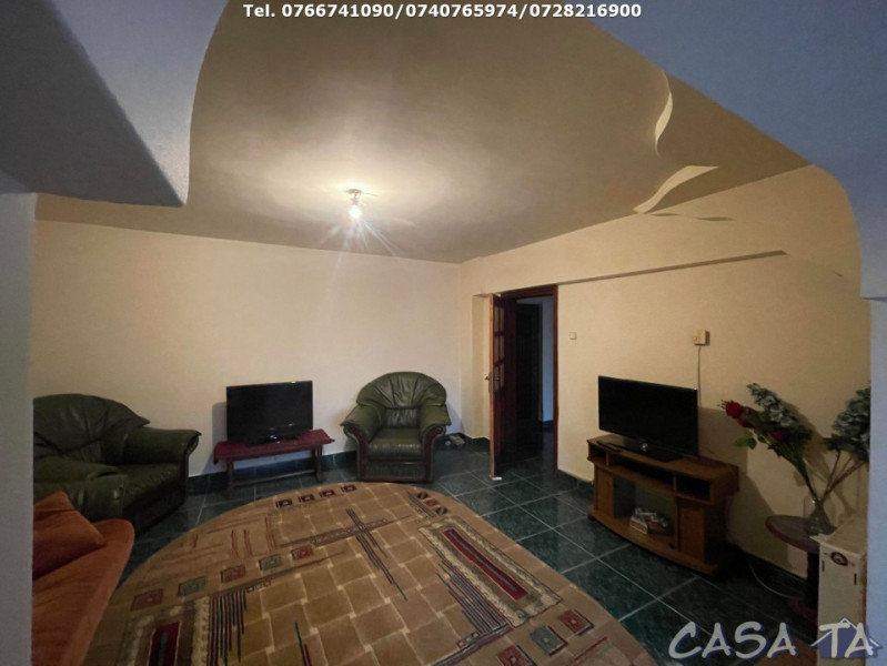 Apartament 2 Camere, Etaj 2, Strada Siretului - Ultracentral