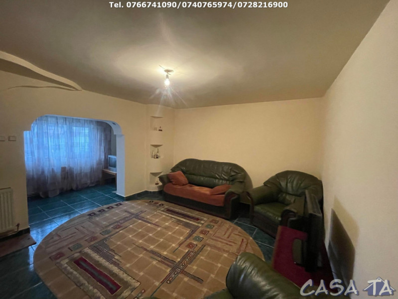 Apartament 2 Camere, Etaj 2, Strada Siretului - Ultracentral