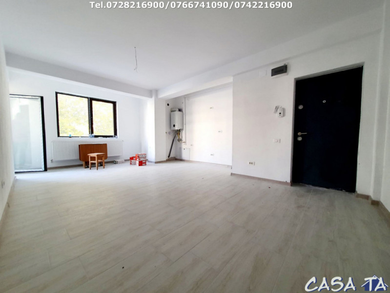 Apartament 3 camere, situat în Târgu Jiu, Str. Bicaz