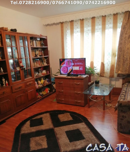  Apartament 2 camere ,situat în Rovinari, Str Tineretului