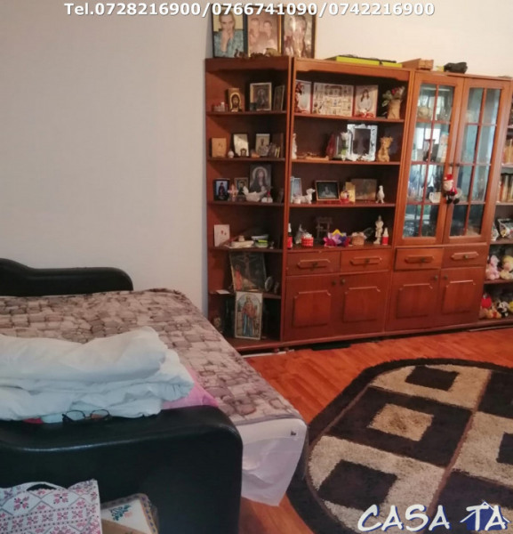  Apartament 2 camere ,situat în Rovinari, Str Tineretului