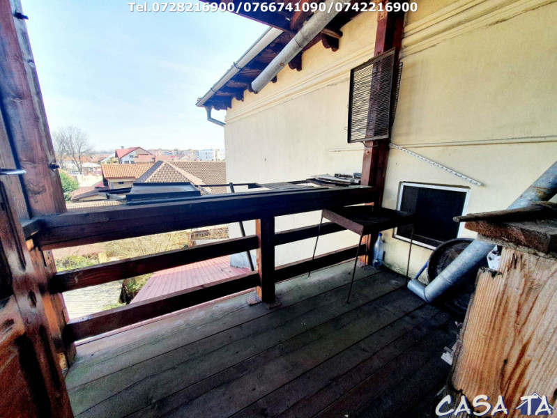 Închiriere apartament 4 camere ,situat în Târgu Jiu, Str Grivitei (Central)