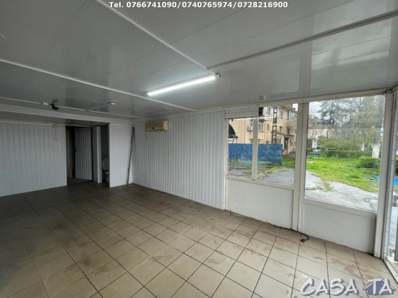 Spatiu Comercial, Parter, Bulevardul Ecaterina Teodoroiu