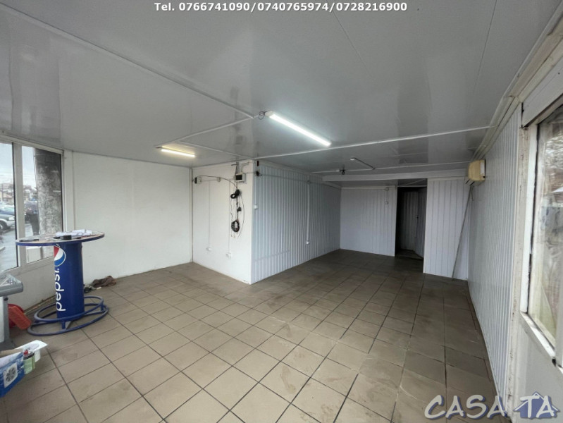 Spatiu Comercial, Parter, Bulevardul Ecaterina Teodoroiu