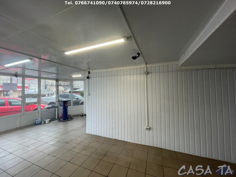 Spatiu Comercial, Parter, Bulevardul Ecaterina Teodoroiu