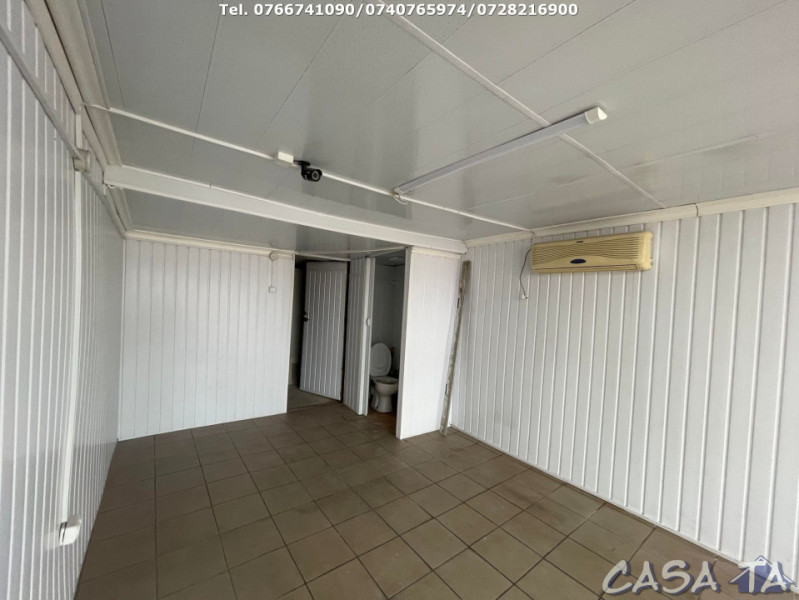 Spatiu Comercial, Parter, Bulevardul Ecaterina Teodoroiu
