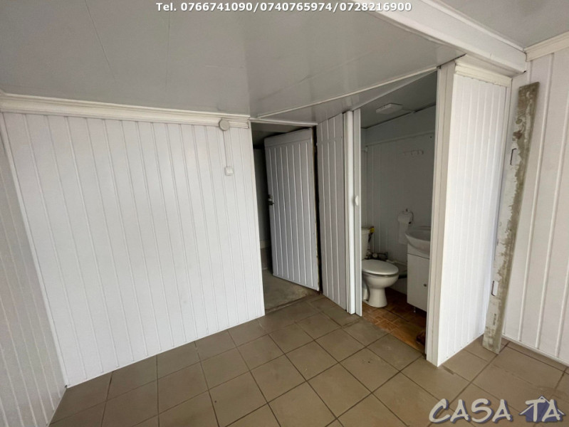 Spatiu Comercial, Parter, Bulevardul Ecaterina Teodoroiu