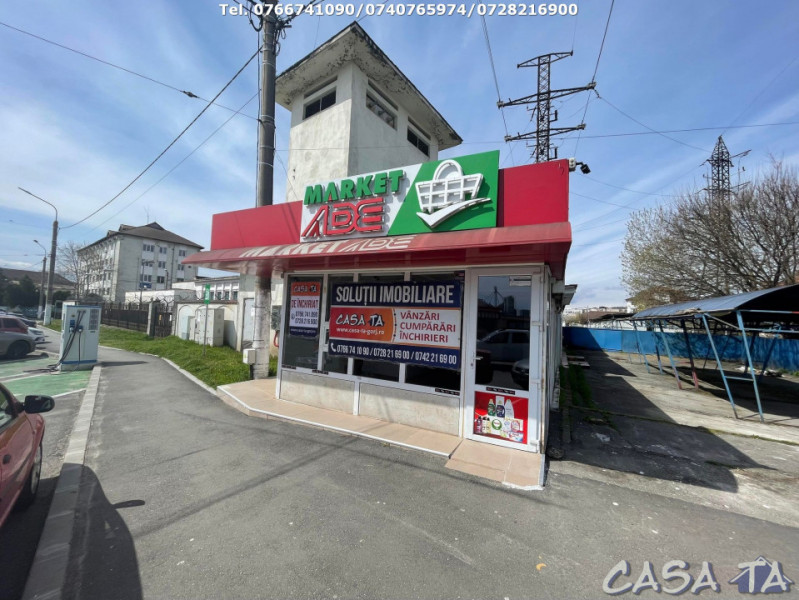 Spatiu Comercial, Parter, Bulevardul Ecaterina Teodoroiu