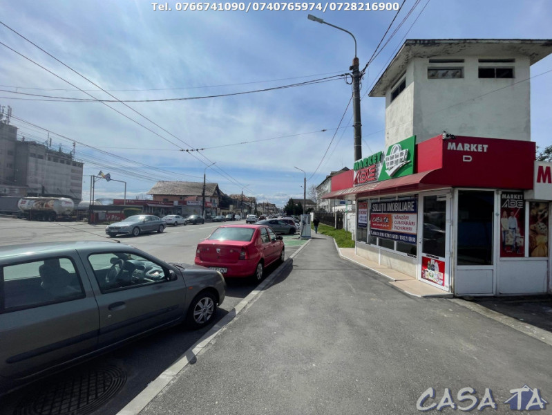 Spatiu Comercial, Parter, Bulevardul Ecaterina Teodoroiu