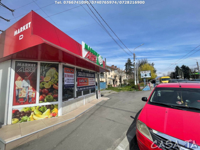 Spatiu Comercial, Parter, Bulevardul Ecaterina Teodoroiu