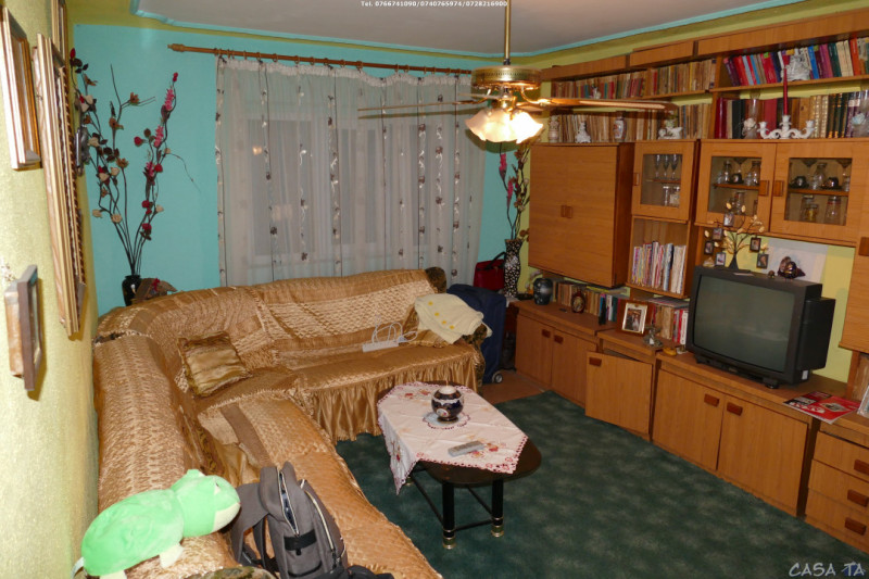 Apartament 3 Camere, Etaj 3, Rovinari - Zambilelor