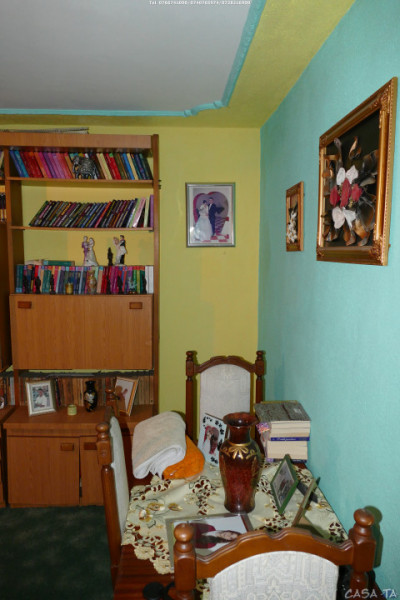 Apartament 3 Camere, Etaj 3, Rovinari - Zambilelor
