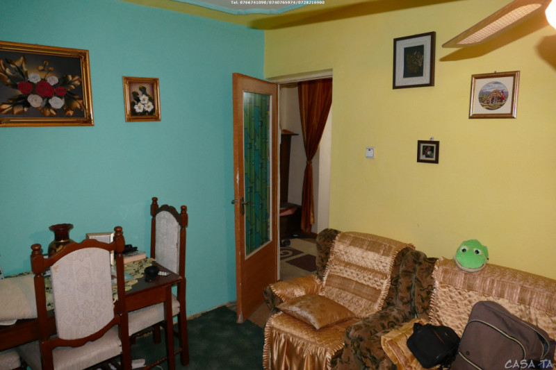 Apartament 3 Camere, Etaj 3, Rovinari - Zambilelor