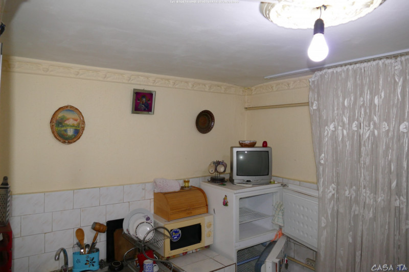 Apartament 3 Camere, Etaj 3, Rovinari - Zambilelor