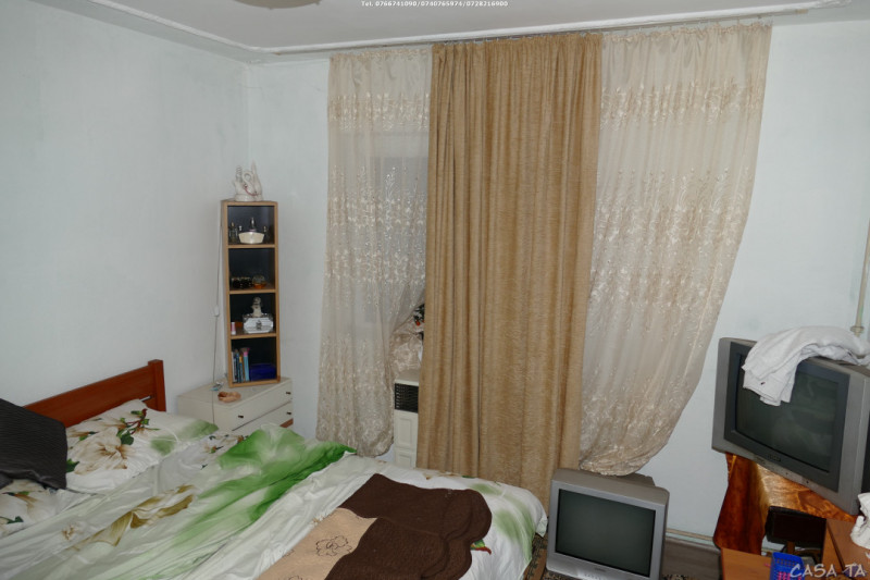 Apartament 3 Camere, Etaj 3, Rovinari - Zambilelor