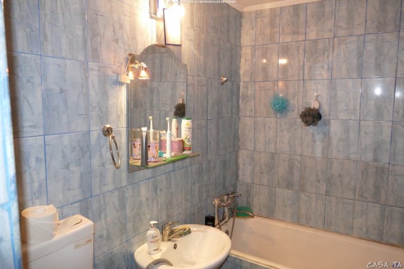Apartament 3 Camere, Etaj 3, Rovinari - Zambilelor