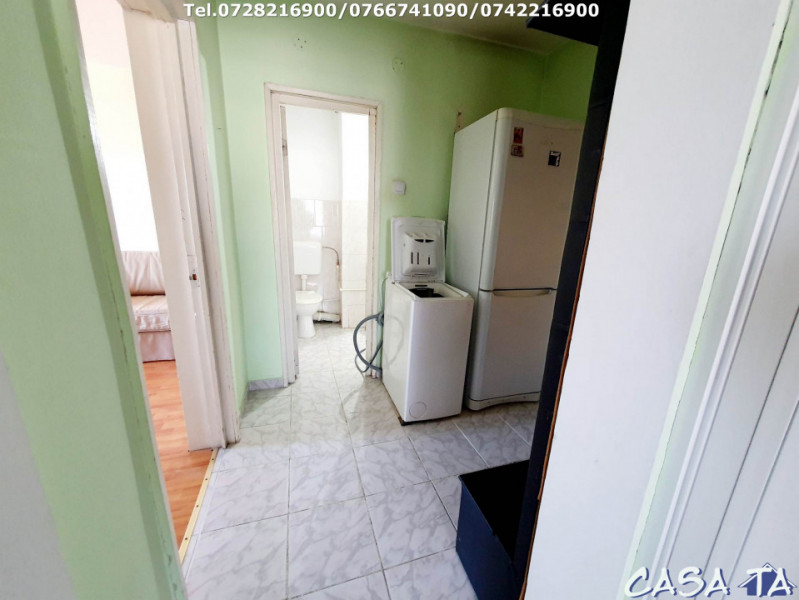 Apartament 2 camere, situat în Târgu Jiu, Str.Nicolae Titulescu