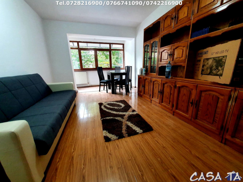 Închiriere apartament 2 camere, Str. Nicolae Titulescu