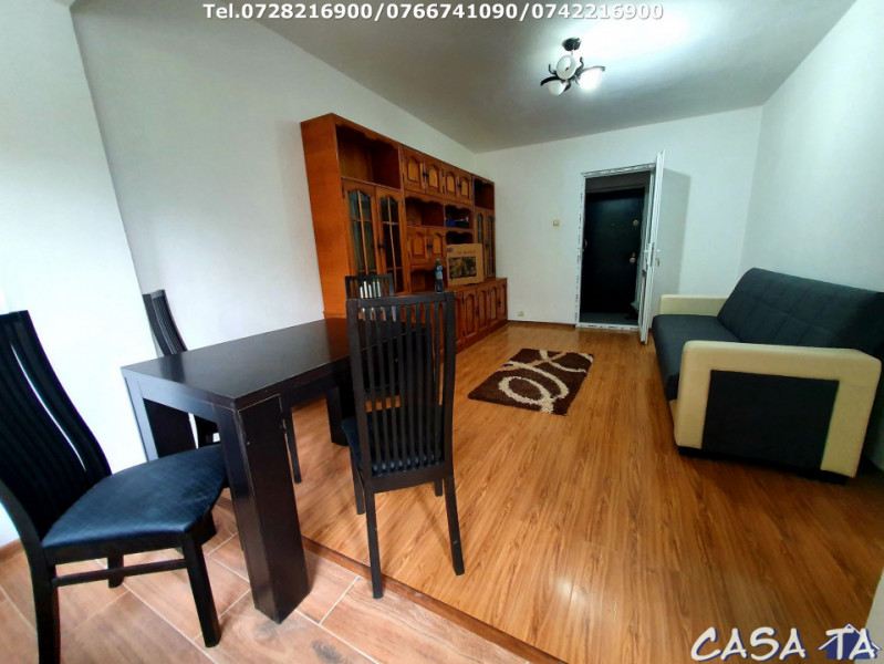 Închiriere apartament 2 camere, Str. Nicolae Titulescu