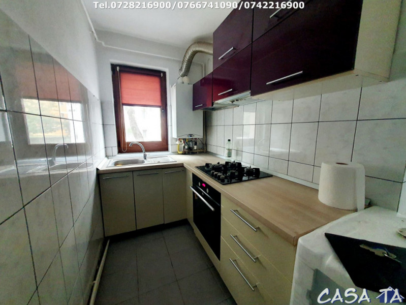 Închiriere apartament 2 camere, Str. Nicolae Titulescu