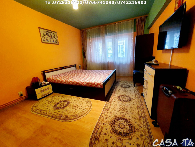 Apartament 3 camere, situat în Târgu Jiu, Str Nicolae Titulescu