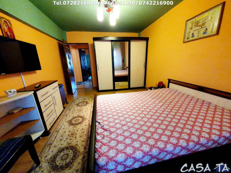 Apartament 3 camere, situat în Târgu Jiu, Str Nicolae Titulescu