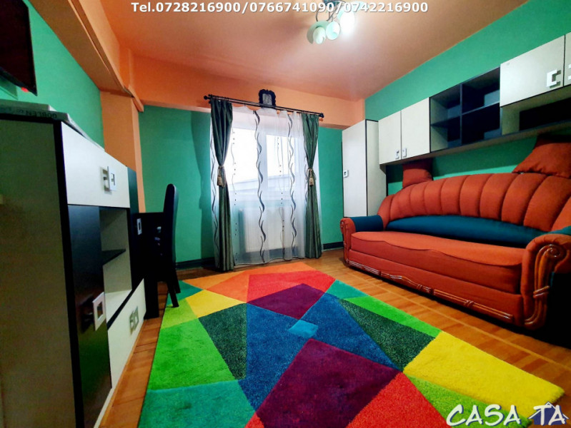 Apartament 3 camere, situat în Târgu Jiu, Str Nicolae Titulescu