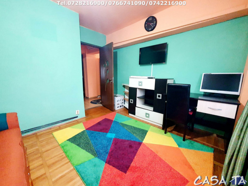 Apartament 3 camere, situat în Târgu Jiu, Str Nicolae Titulescu