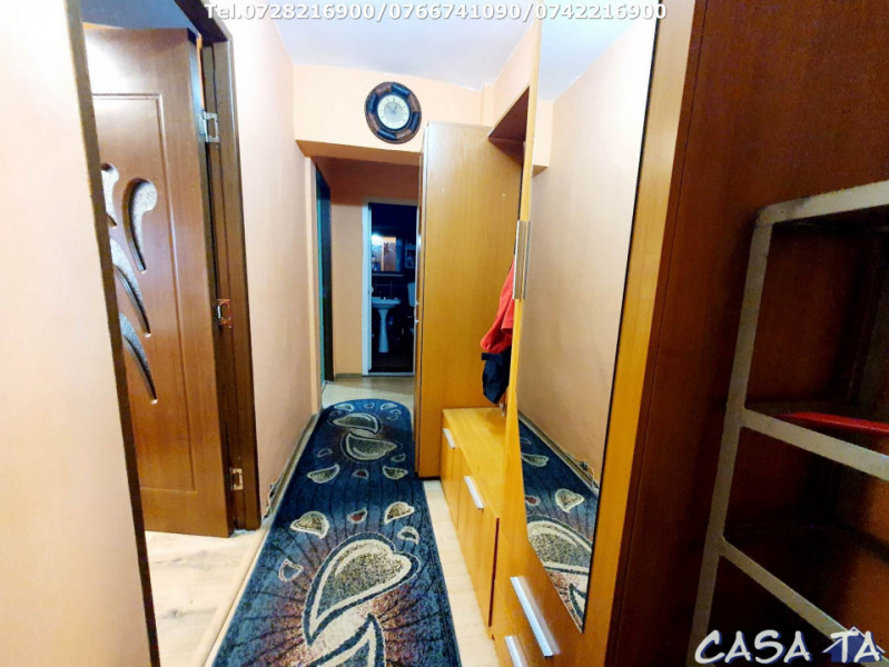 Apartament 3 camere, situat în Târgu Jiu, Str Nicolae Titulescu