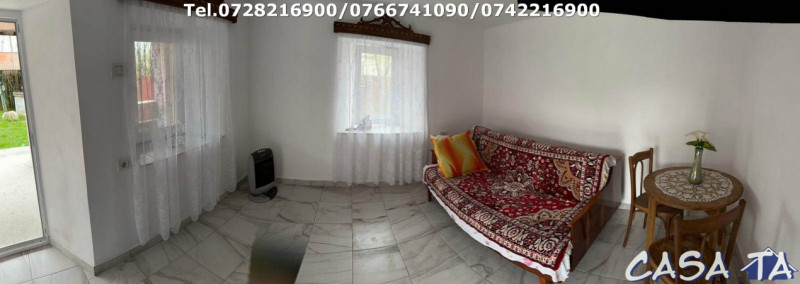 Casa 3 Camere, Com Scoarta ,Sat Colibasi