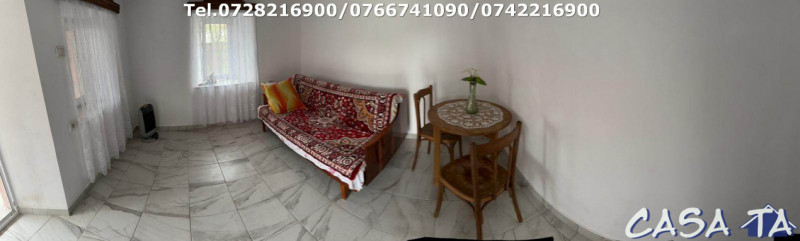 Casa 3 Camere, Com Scoarta ,Sat Colibasi
