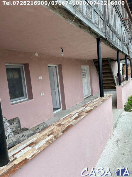 Casa 3 Camere, Com Scoarta ,Sat Colibasi