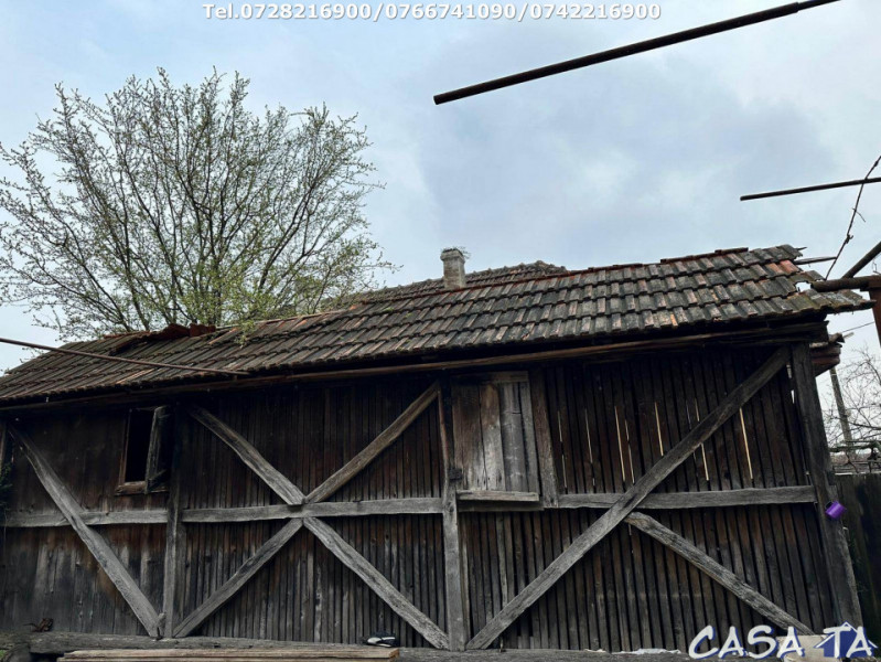 Casa 3 Camere, Com Scoarta ,Sat Colibasi