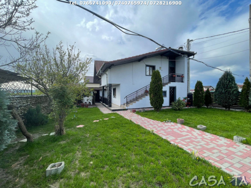 Casa 5 Camere, P+M, Prelungirea Panduri