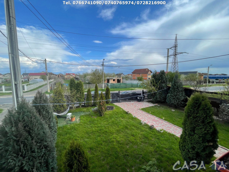 Casa 5 Camere, P+M, Prelungirea Panduri
