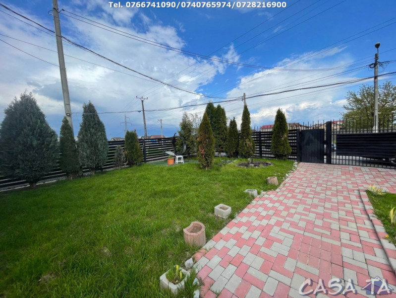 Casa 5 Camere, P+M, Prelungirea Panduri