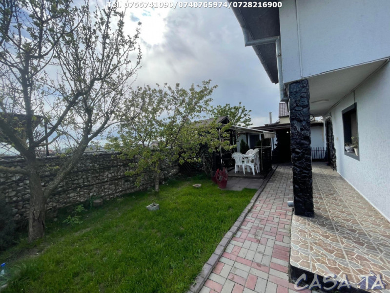 Casa 5 Camere, P+M, Prelungirea Panduri