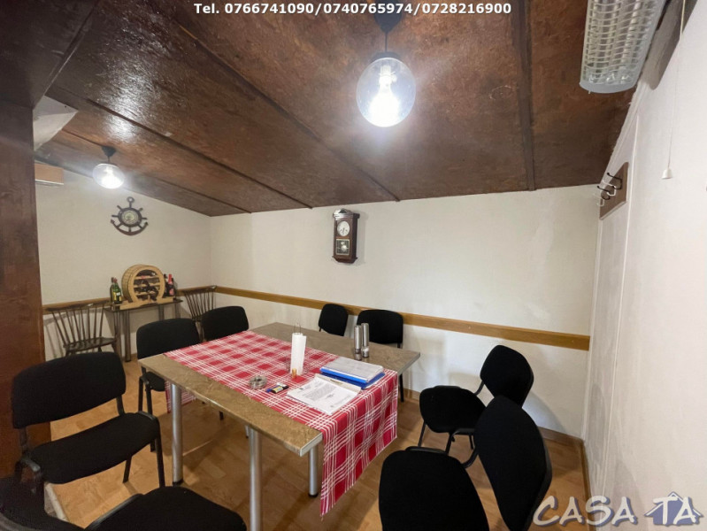 Casa 5 Camere, P+M, Prelungirea Panduri