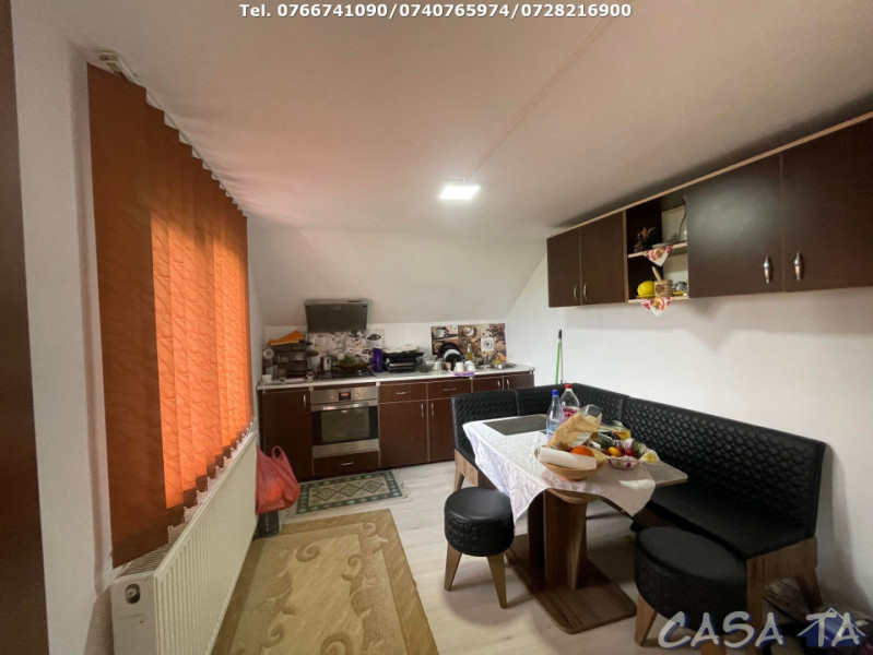 Casa 5 Camere, P+M, Prelungirea Panduri