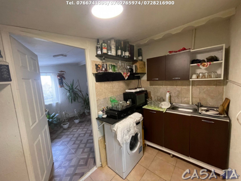 Casa 5 Camere, P+M, Prelungirea Panduri