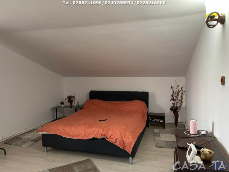 Casa 5 Camere, P+M, Prelungirea Panduri