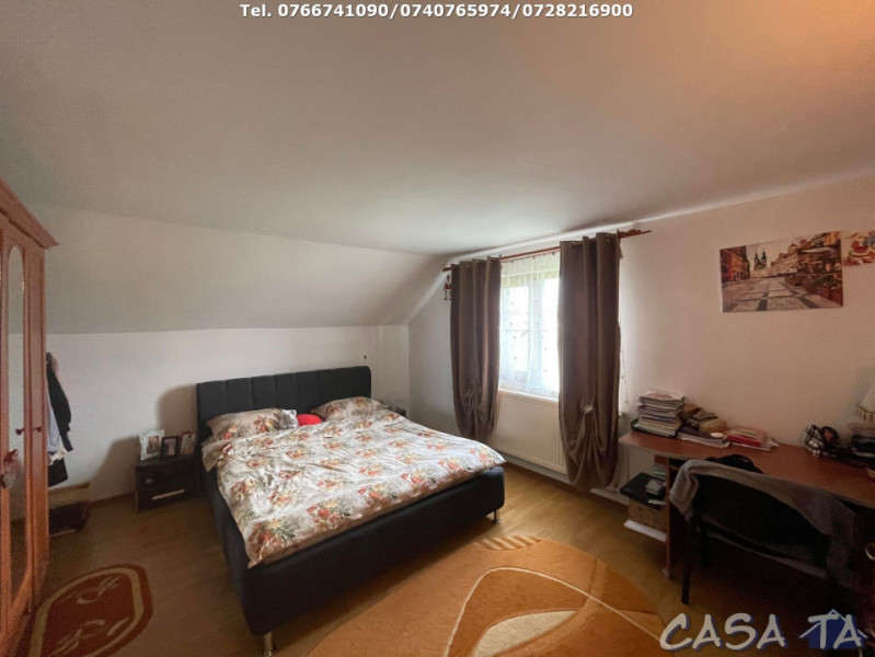 Casa 5 Camere, P+M, Prelungirea Panduri