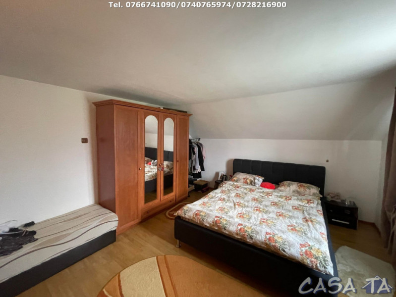 Casa 5 Camere, P+M, Prelungirea Panduri