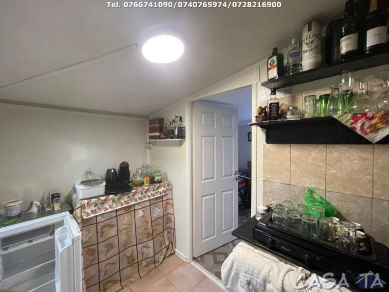 Casa 5 Camere, P+M, Prelungirea Panduri