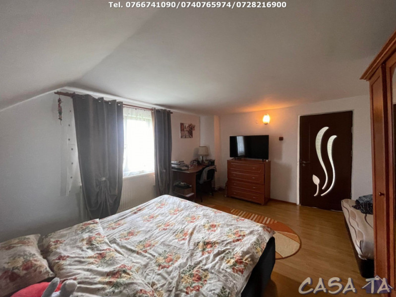 Casa 5 Camere, P+M, Prelungirea Panduri