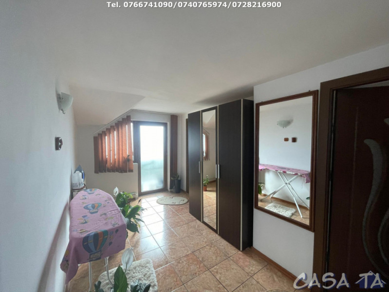Casa 5 Camere, P+M, Prelungirea Panduri
