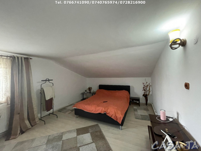 Casa 5 Camere, P+M, Prelungirea Panduri