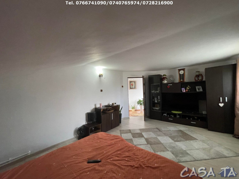Casa 5 Camere, P+M, Prelungirea Panduri