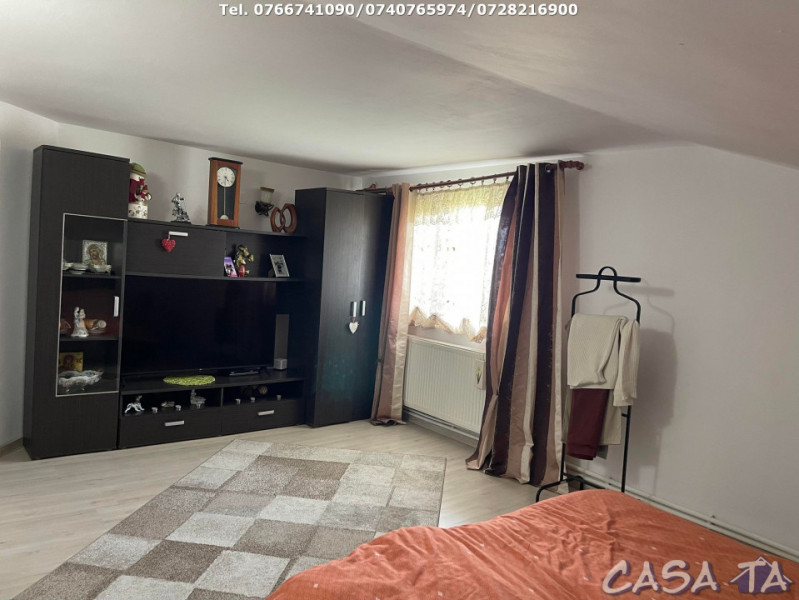 Casa 5 Camere, P+M, Prelungirea Panduri